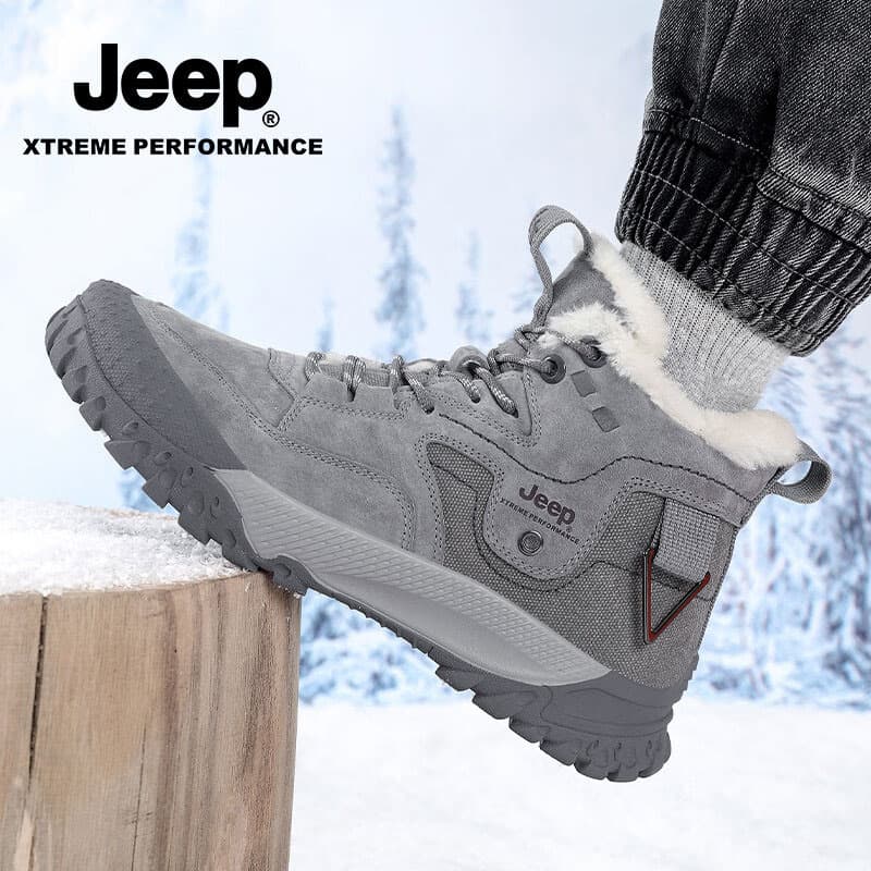 Кроссовки Jeep - изображение 6