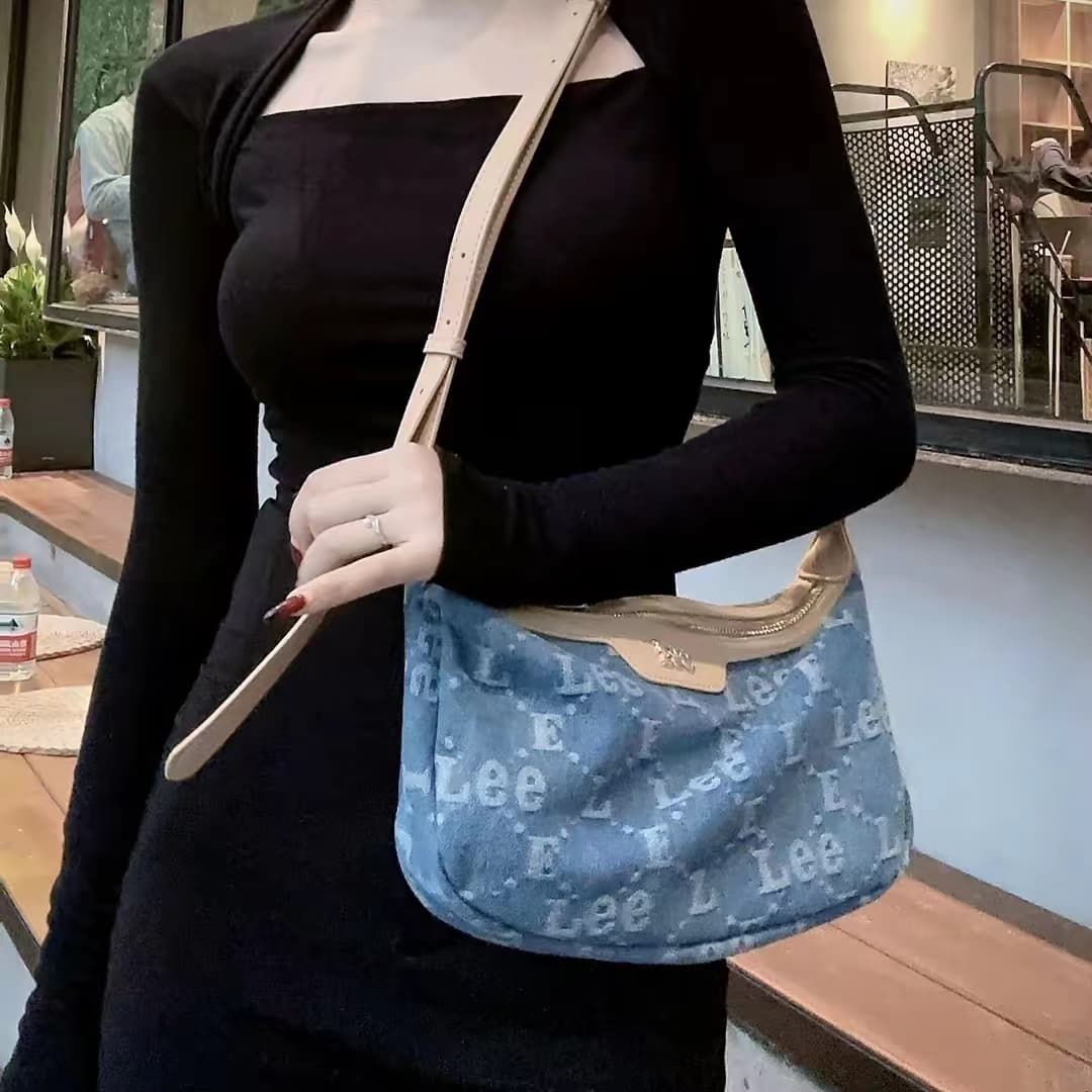 Мини-сумка Lee New Vintage - изображение 6