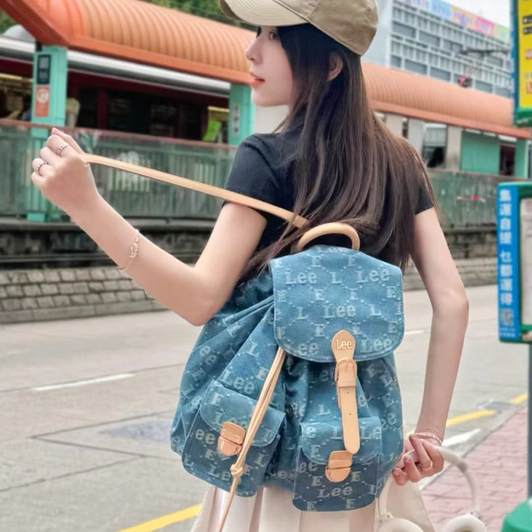 Рюкзак Lee New Vintage - изображение 5