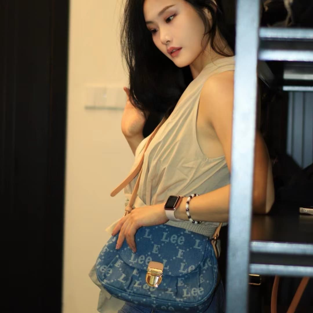 Мини-сумка Lee New Vintage shell - изображение 2