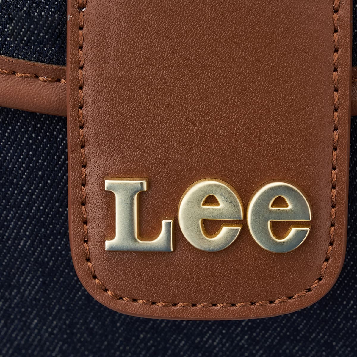 Спортивная сумка Lee Ткань ПУ (полиуретан) Сумка через плечо Женская Черная Синяя и Коричневая - изображение 5