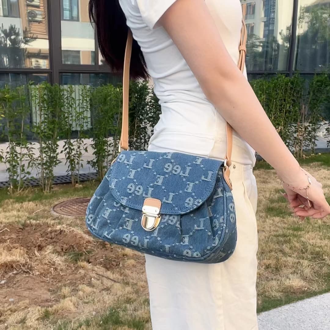 Мини-сумка Lee New Vintage shell - изображение 4