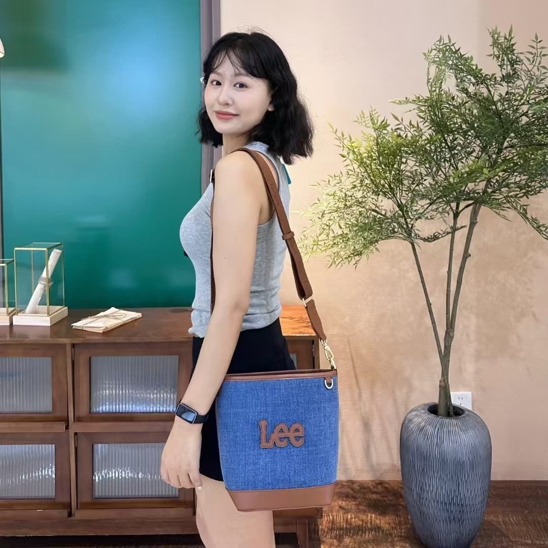 Сумка через плечо Lee - изображение 6