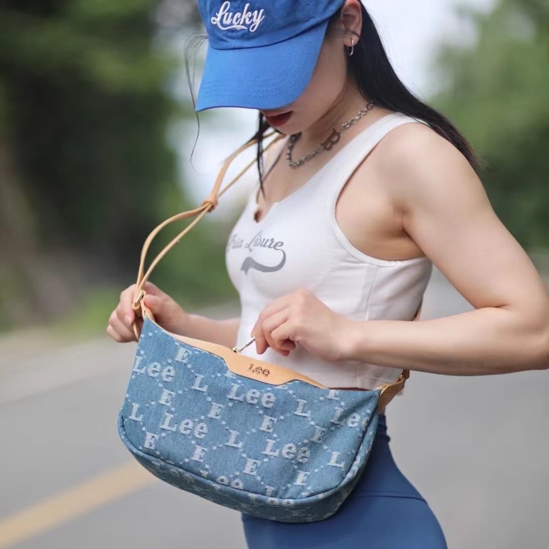 Мини-сумка Lee New Vintage - изображение 5