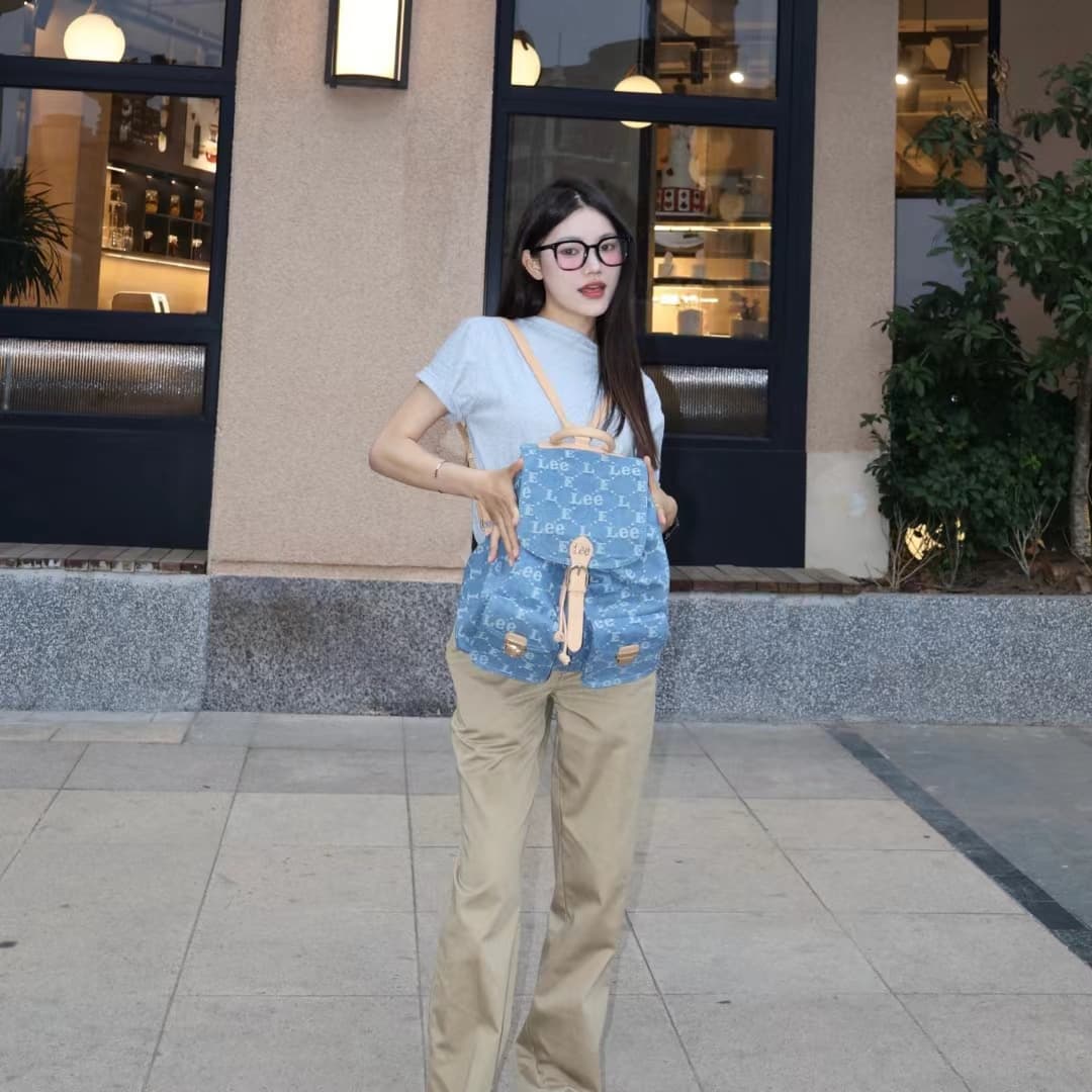 Рюкзак Lee New Vintage - изображение 7
