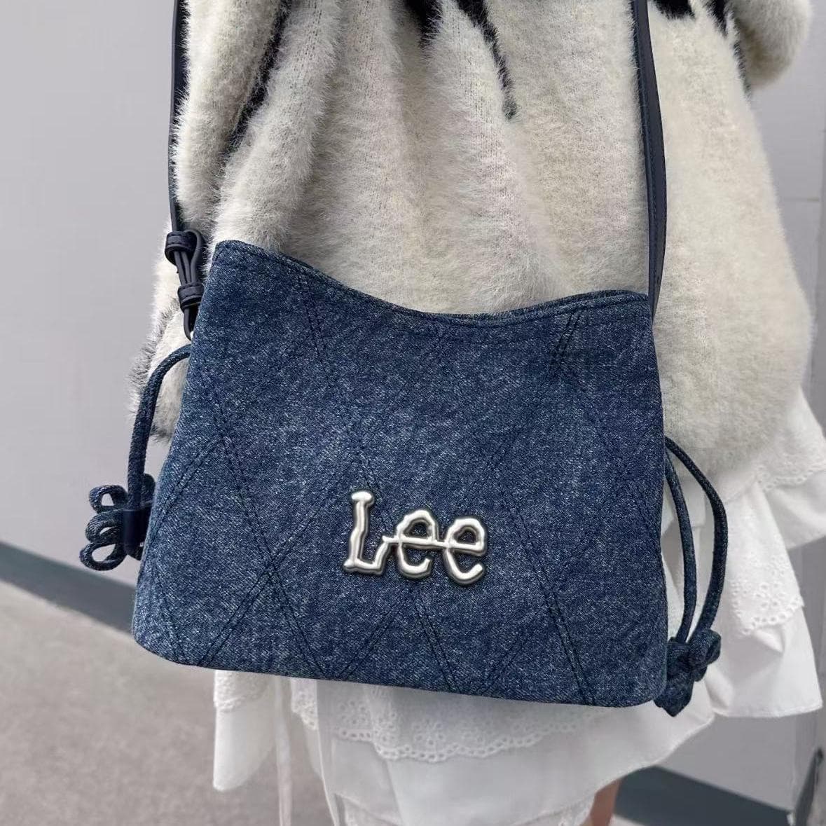 Сумка через плечо Lee - изображение 3