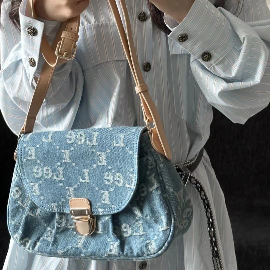 Мини-сумка Lee New Vintage shell - изображение 3