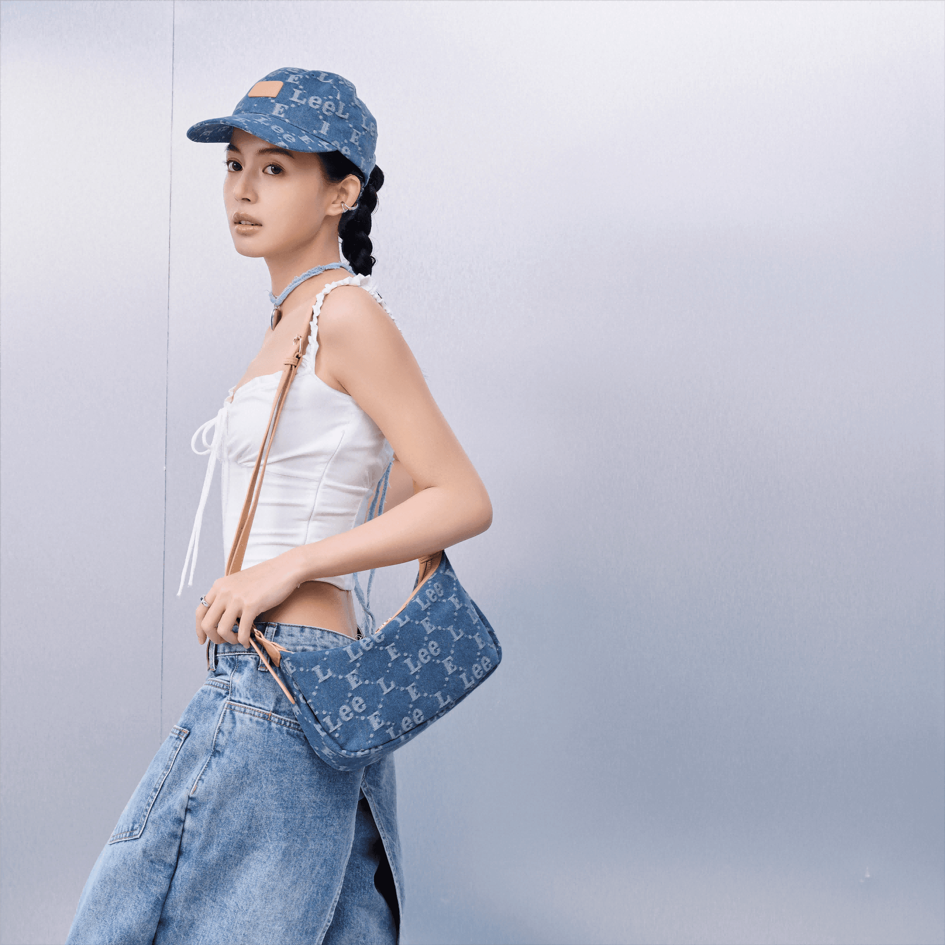 Мини-сумка Lee New Vintage - изображение 8