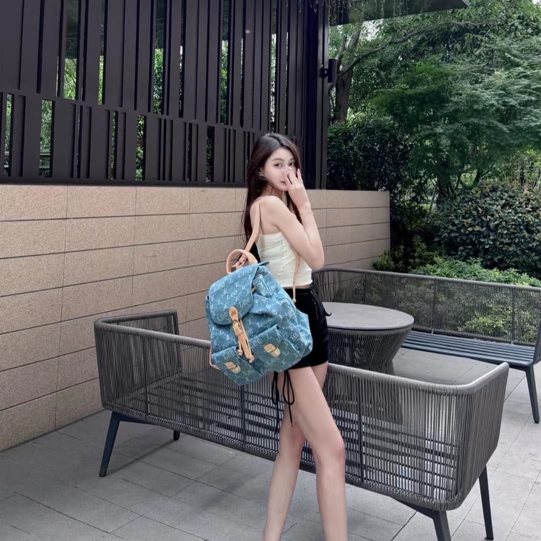 Рюкзак Lee New Vintage - изображение 8