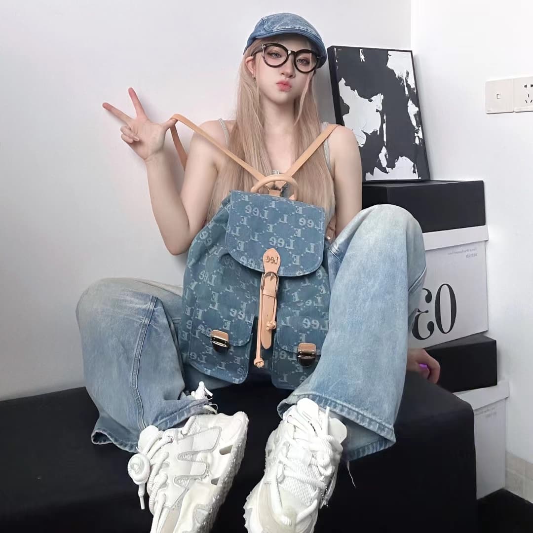 Рюкзак Lee New Vintage - изображение 4