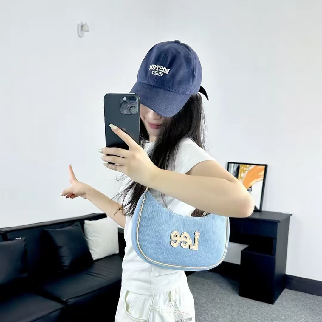 Мини-сумка Lee LOGO - изображение 5