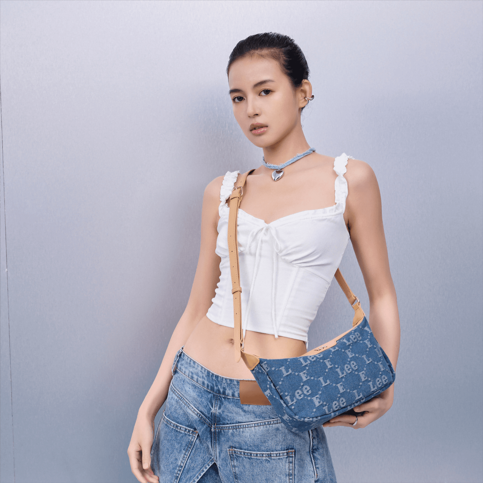 Мини-сумка Lee New Vintage - изображение 9