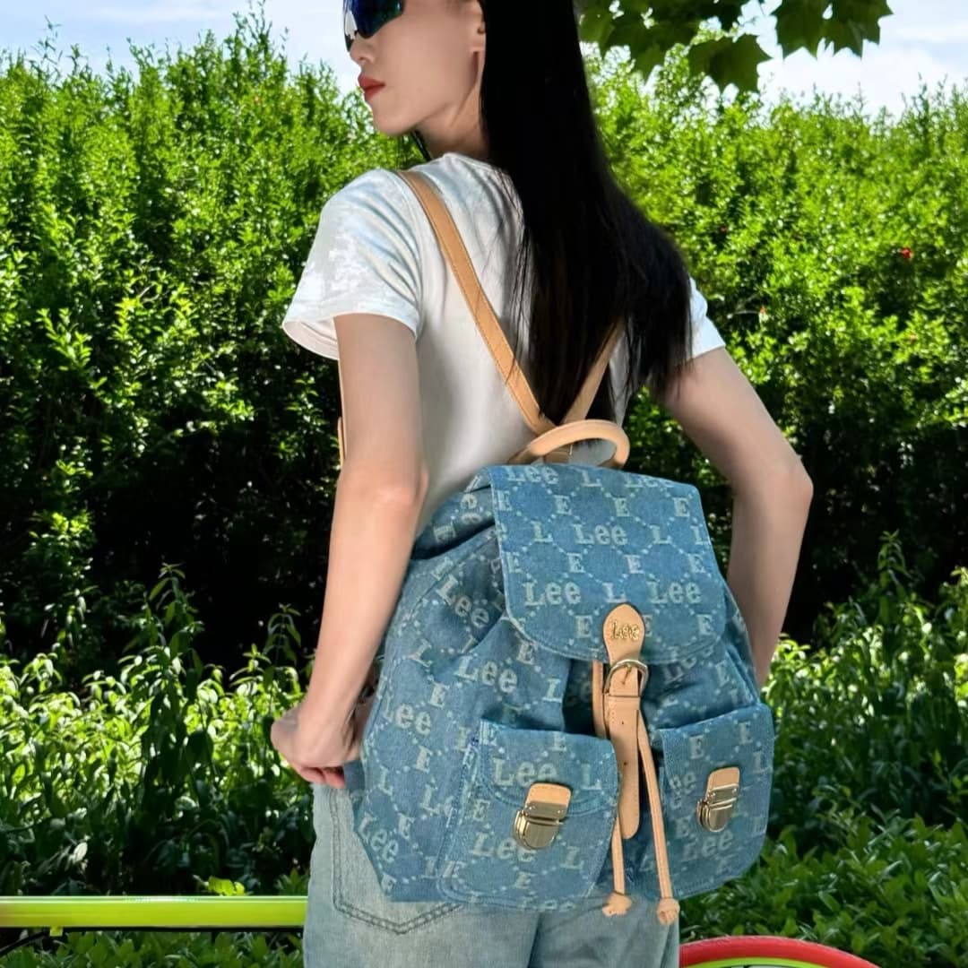 Рюкзак Lee New Vintage - изображение 6