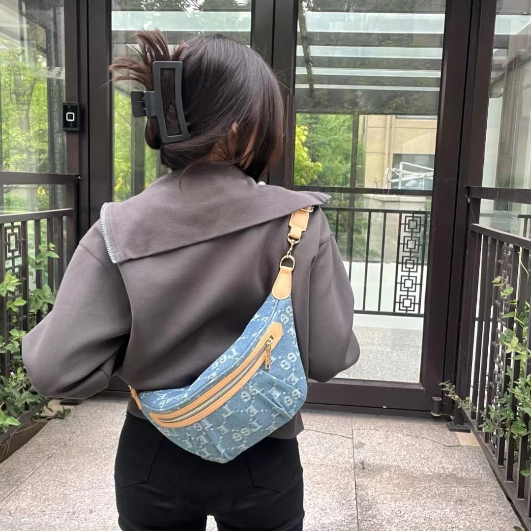 Сумка через плечо Lee New Vintage Bum - изображение 5