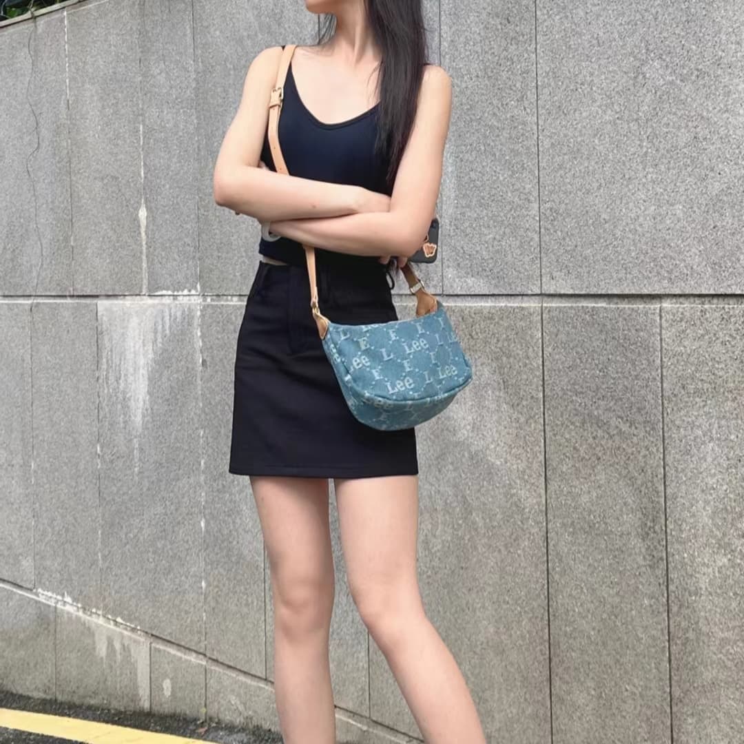 Мини-сумка Lee New Vintage - изображение 7