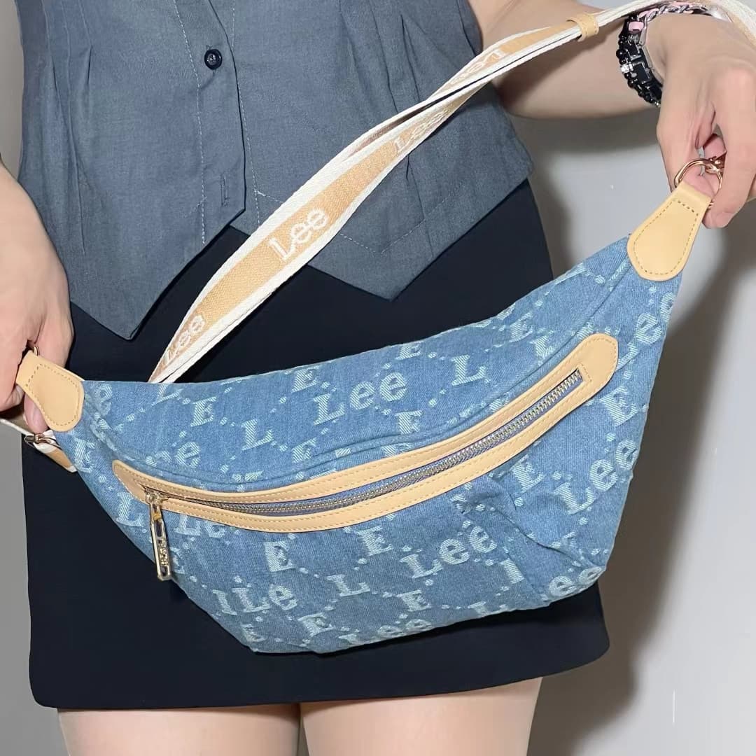 Сумка через плечо Lee New Vintage Bum - изображение 3