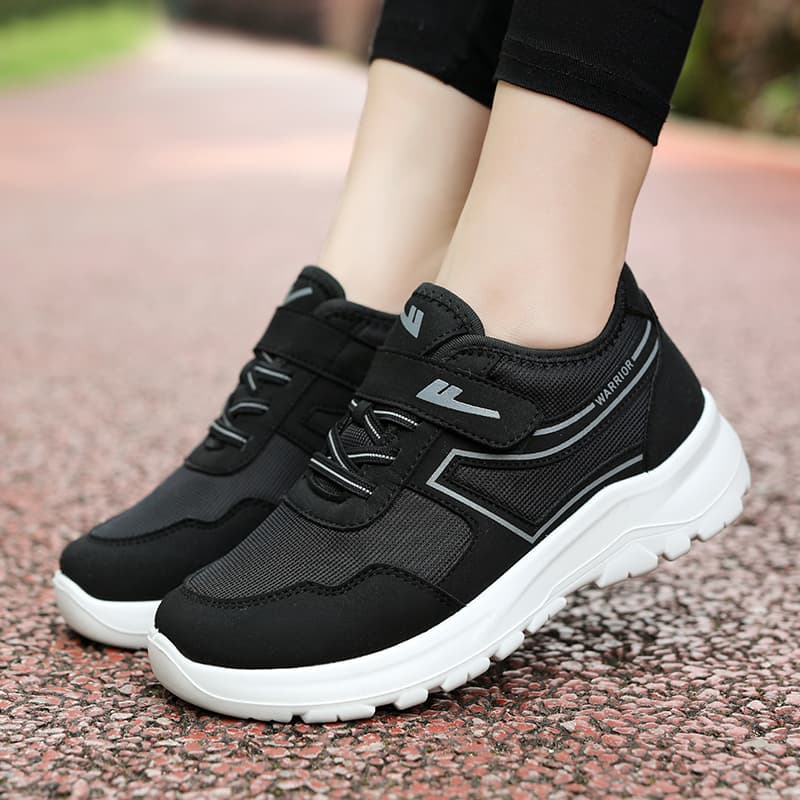 Кроссовки WARRIOR Кроссовки для ходьбы Low Топ Женские - изображение 7