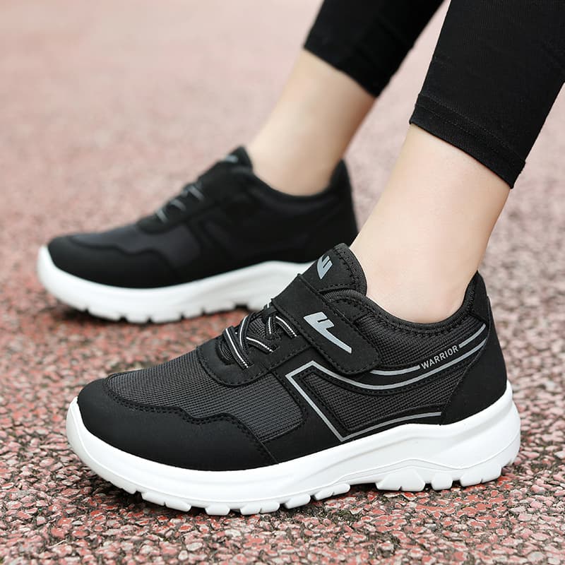Кроссовки WARRIOR Кроссовки для ходьбы Low Топ Женские - изображение 6
