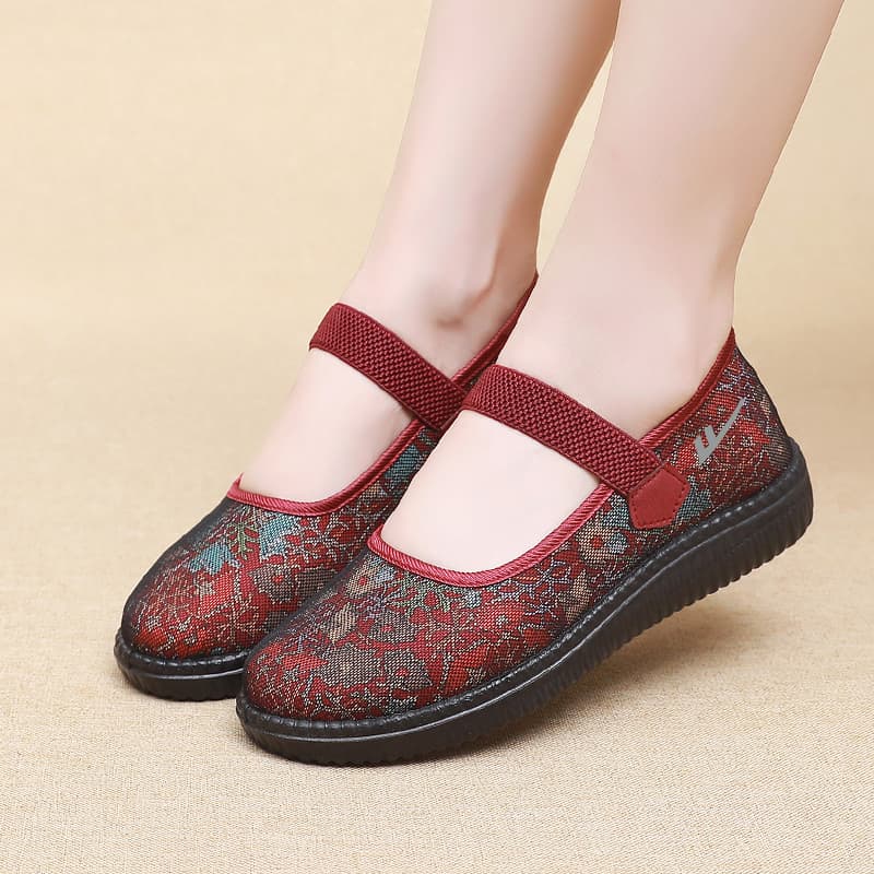 Warrior Традиционная текстильная обувь Low Top Женская - изображение 6