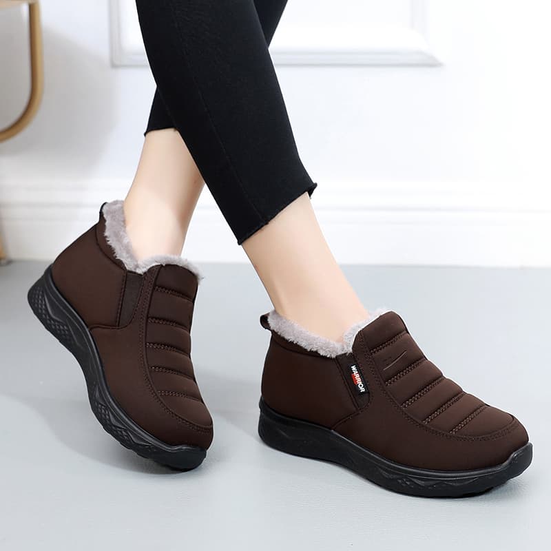 Кроссовки Warrior Утеплённая обувь High Top Унисекс - изображение 6