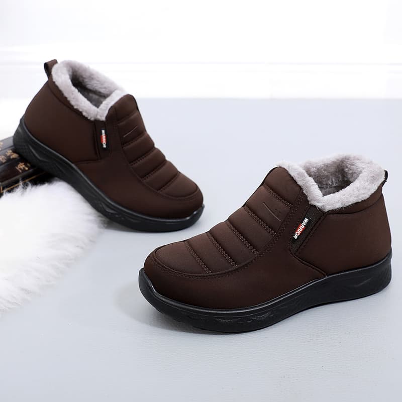 Кроссовки Warrior Утеплённая обувь High Top Унисекс - изображение 7