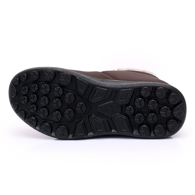 Кроссовки Warrior Утеплённая обувь High Top Унисекс - изображение 5