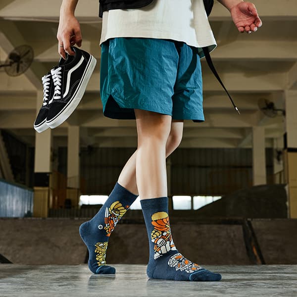 Носки Stance x DJ JAVIER 2 - изображение 4