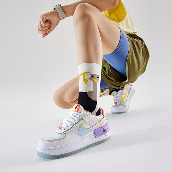 Носки Stance Logo 1 - изображение 4