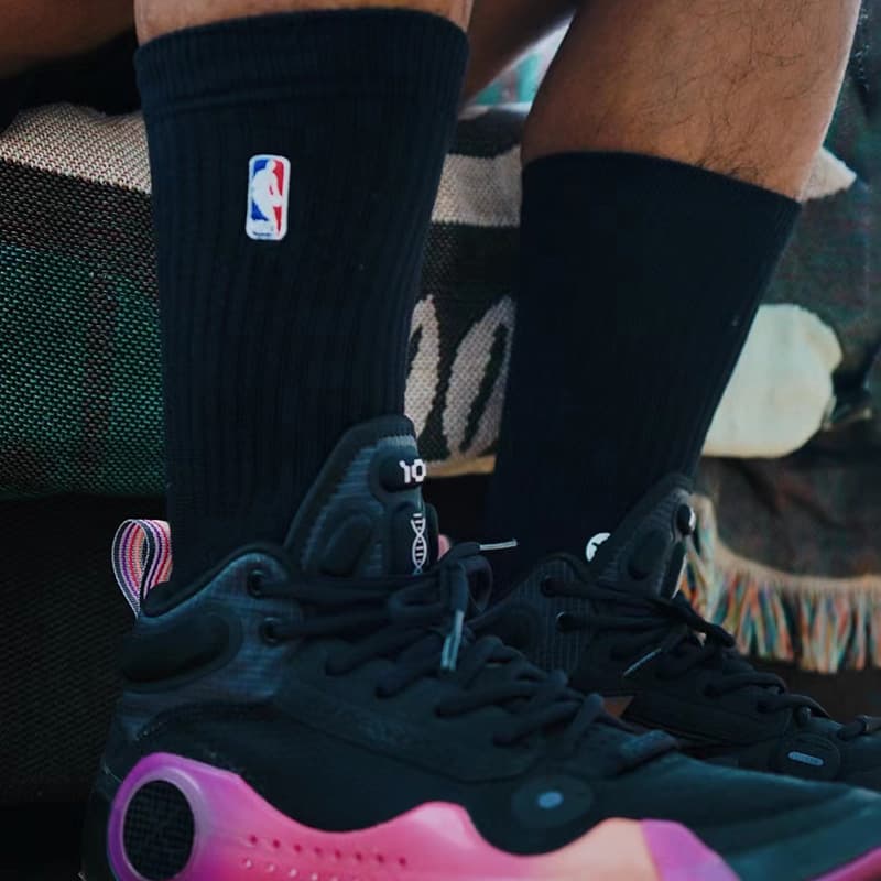 Носки Stance x NBA LOGO 3 - изображение 2