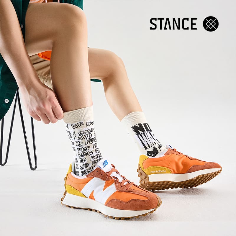 Носки Stance x B.THOM 2 - изображение 3
