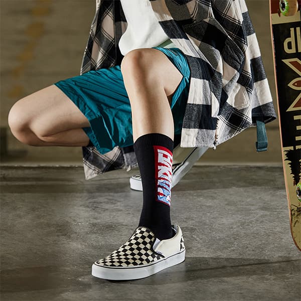 Носки Stance x MARVEL LOGO 1 - изображение 3