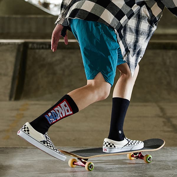 Носки Stance x MARVEL LOGO 1 - изображение 5