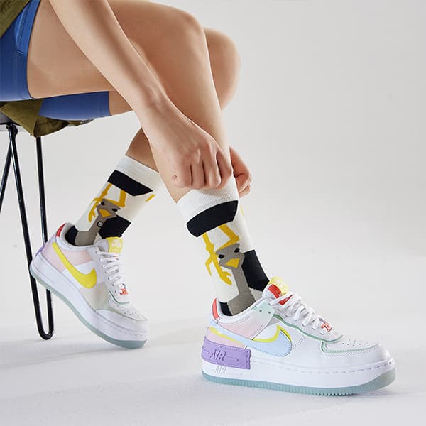 Носки Stance Logo 1 - изображение 5