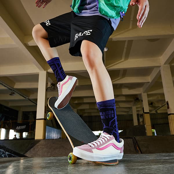 Носки Stance x Black Panther Wakanda Socks - изображение 5