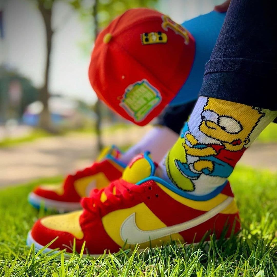 Носки Stance x The Simpsons - изображение 2