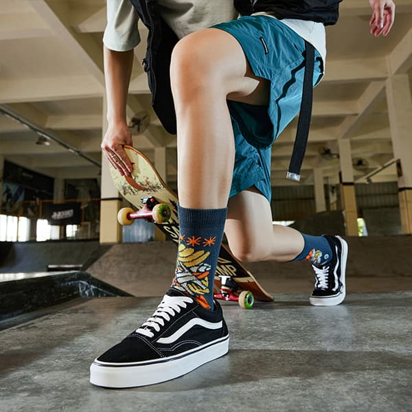 Носки Stance x DJ JAVIER 2 - изображение 6