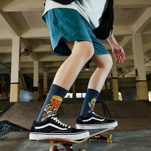 Носки Stance x DJ JAVIER 2 - изображение 8