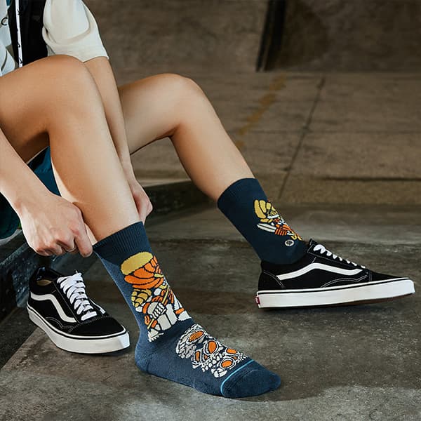 Носки Stance x DJ JAVIER 2 - изображение 5
