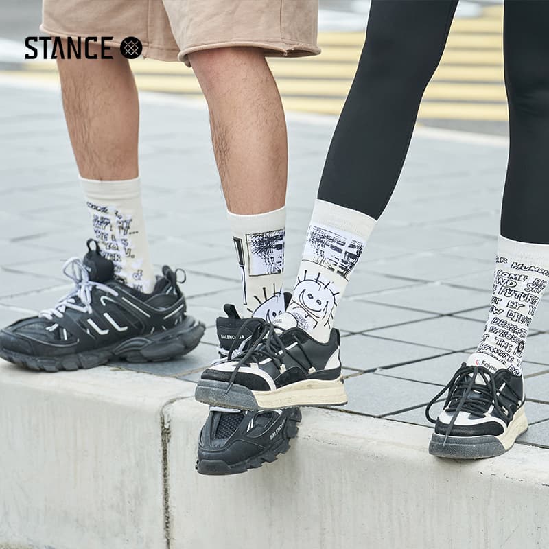 Носки Stance x B.THOM 2 - изображение 2