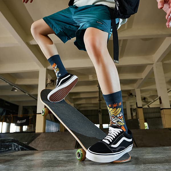 Носки Stance x DJ JAVIER 2 - изображение 7