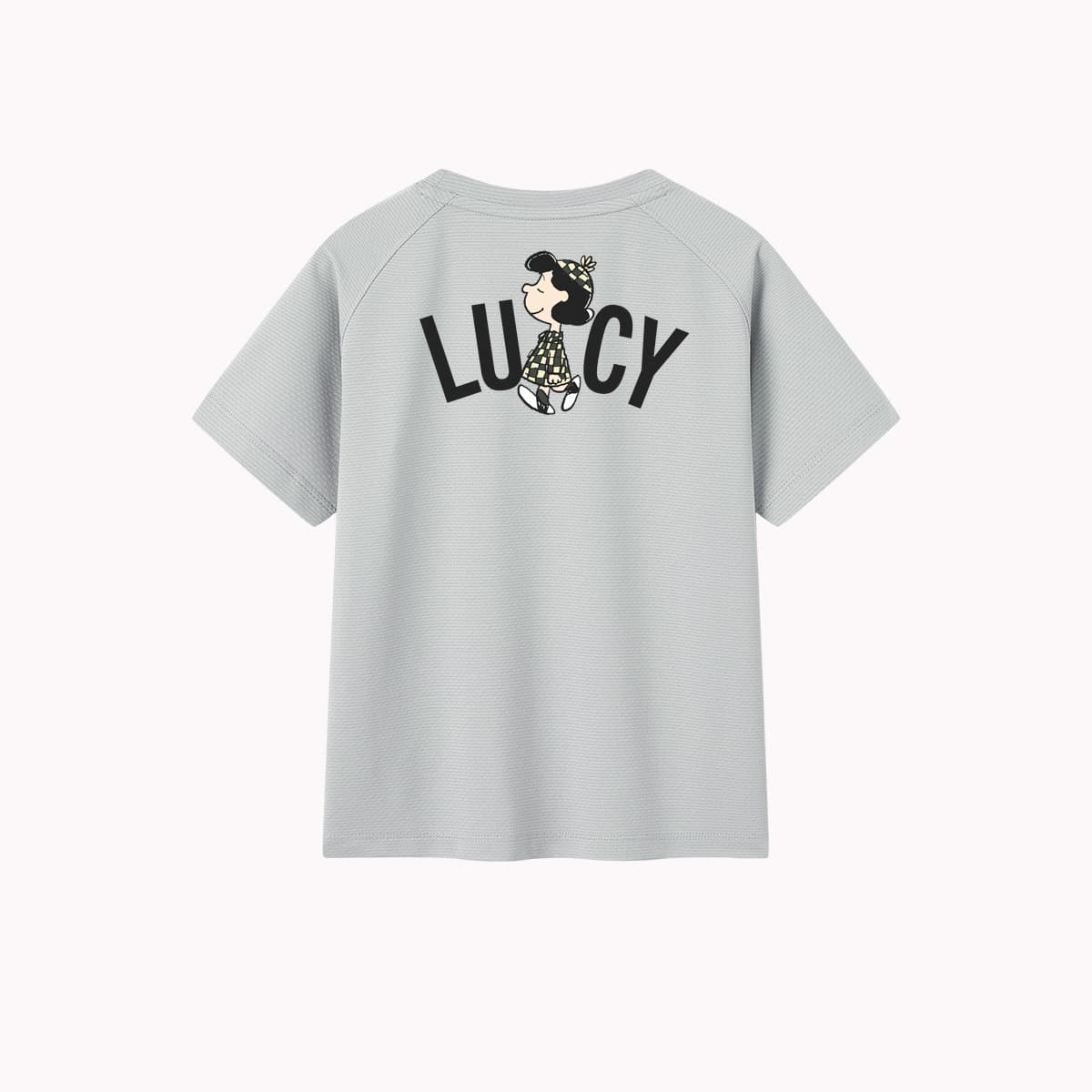 Футболка SNOOPY Школьный возраст T-рубашки - изображение 2