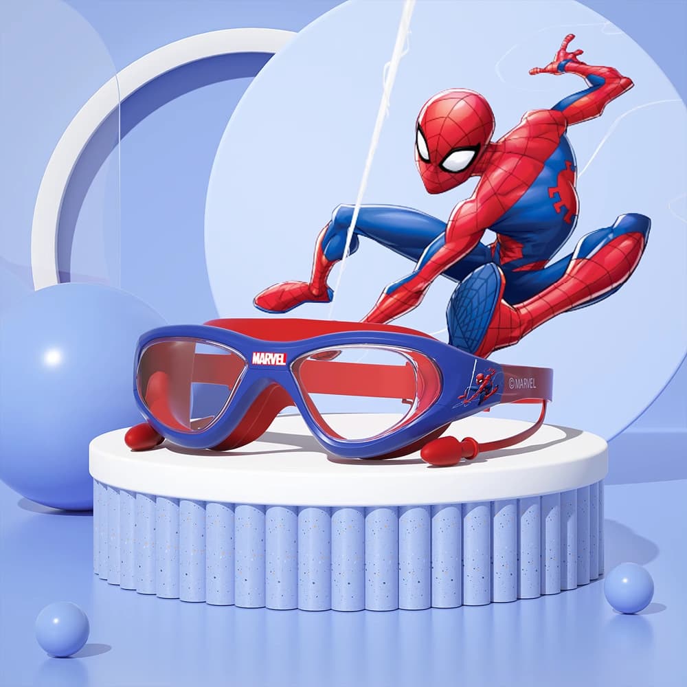 Disney Очки для плавания с прозрачными линзами для детей - изображение 2