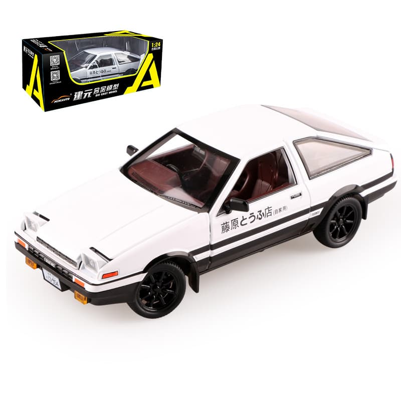 MINI AUTO 120AE86 - изображение 2
