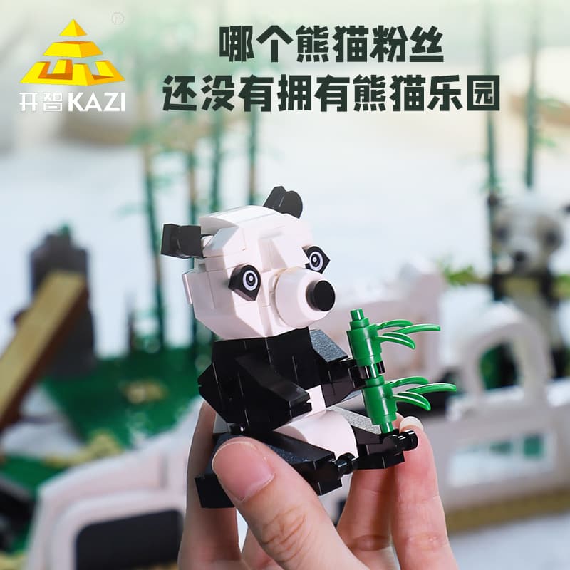 Конструктор KAZI 838pcs KY2013 - изображение 3