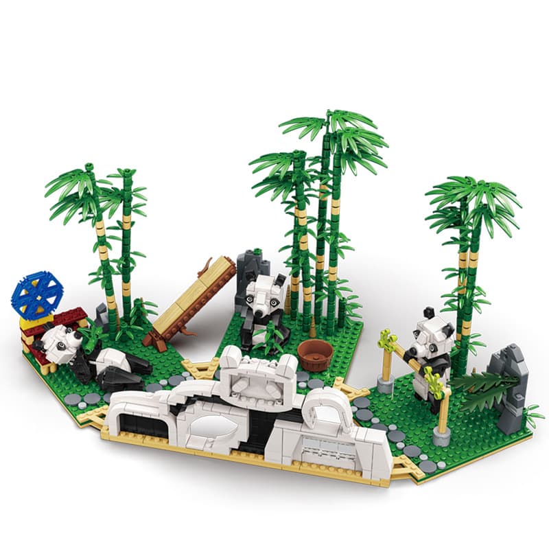 Конструктор KAZI 838pcs KY2013 - изображение 6