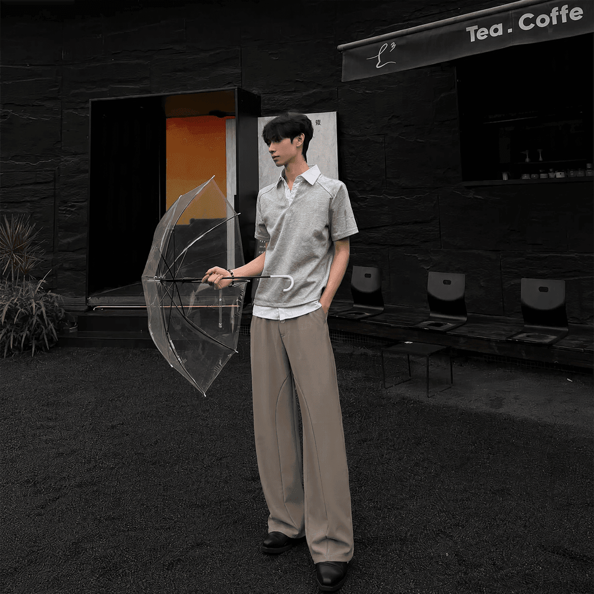 HELIPORT Унисекс Платье Брюки - изображение 4