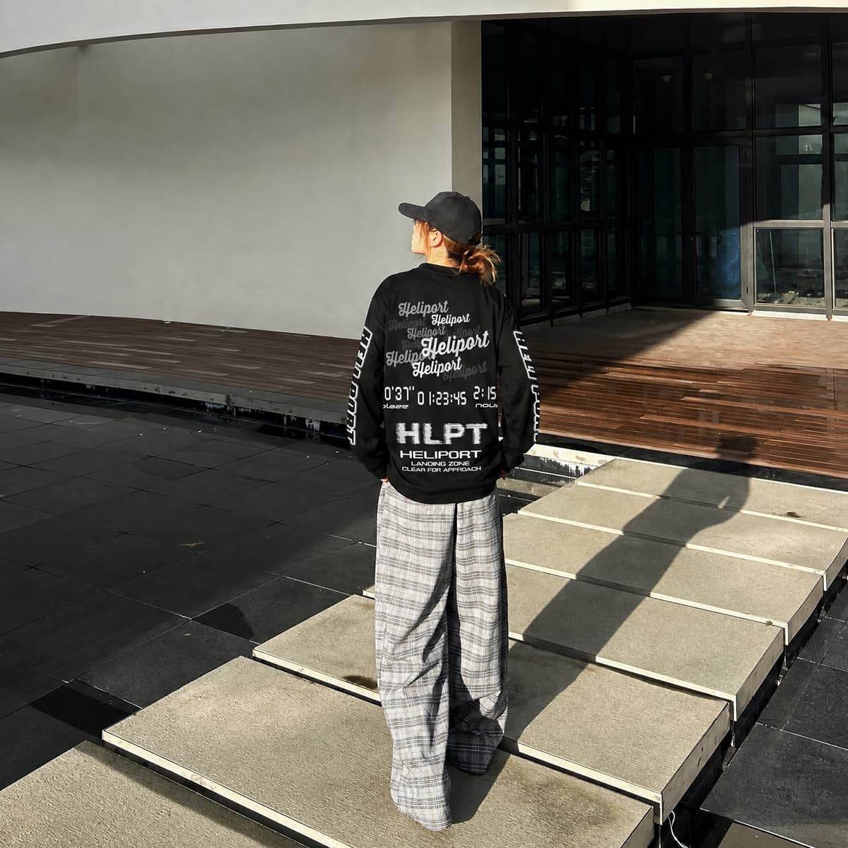 Футболка HELIPORT Унисекс Футболки - изображение 7