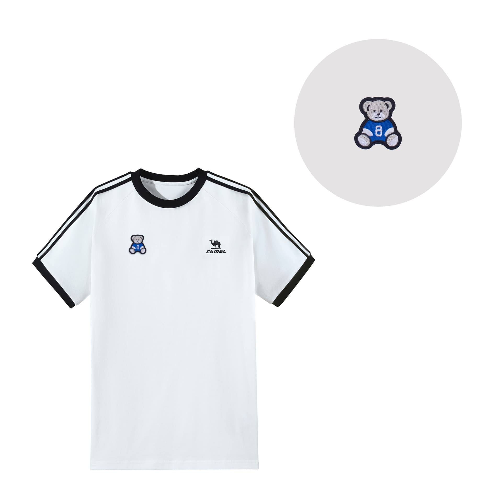 Футболка CAMEL T - изображение 2