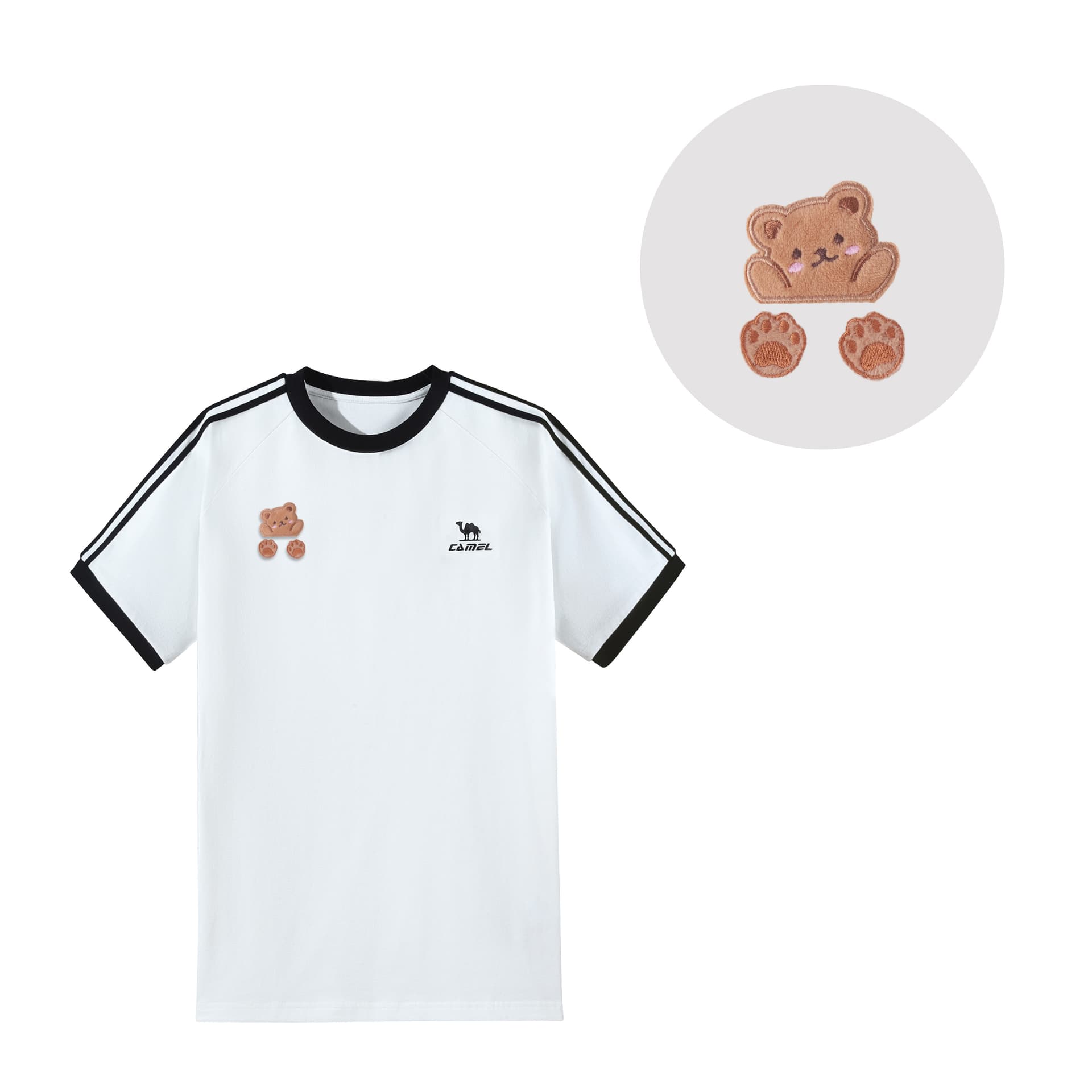 Футболка CAMEL T - изображение 2