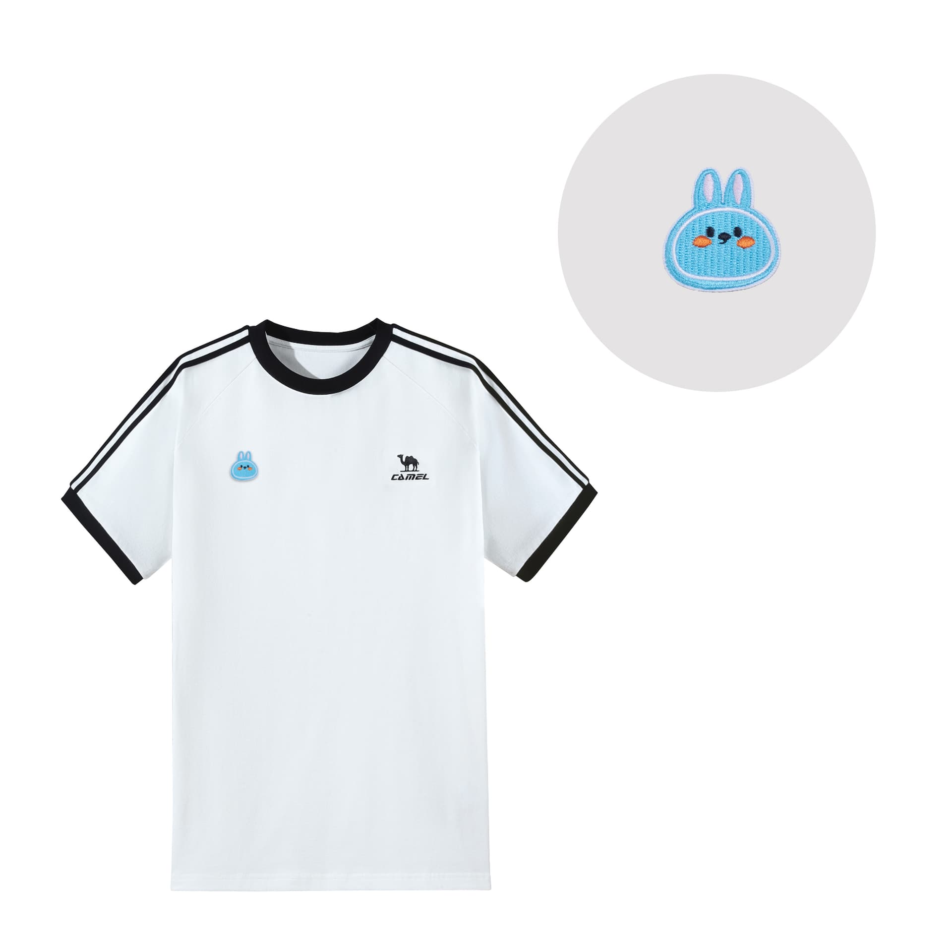 Футболка CAMEL T - изображение 2